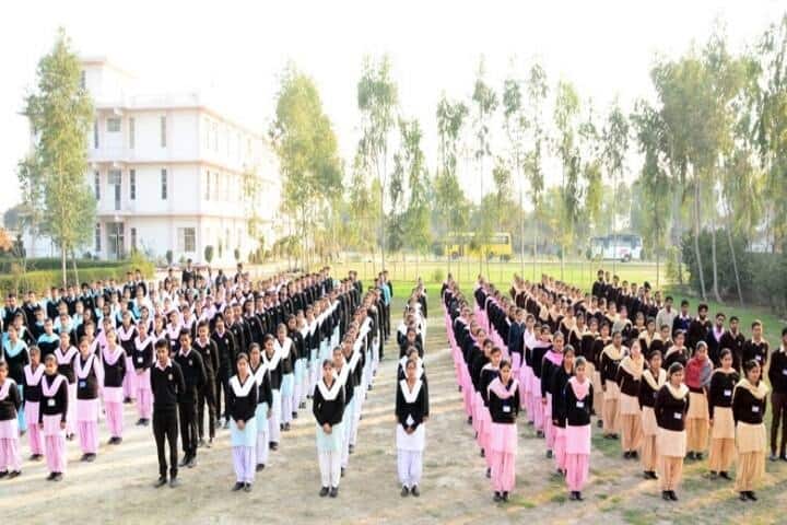 HKL College of Education campus in Guru Har Sahai, Punjab, India — photo 6