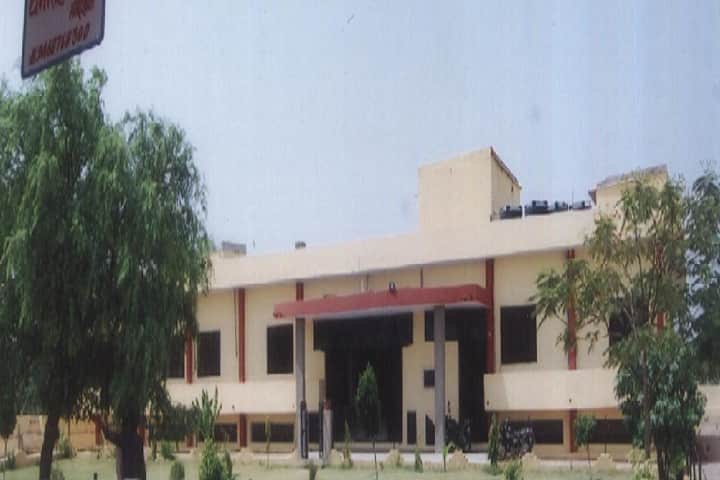 Triveni Teacher Training College campus in Jaipur, Rajasthan, India — photo 1