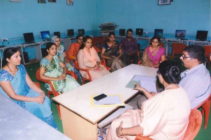 Triveni Teacher Training College campus in Jaipur, Rajasthan, India — photo 3