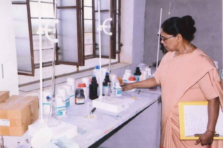 Triveni Teacher Training College campus in Jaipur, Rajasthan, India — photo 4