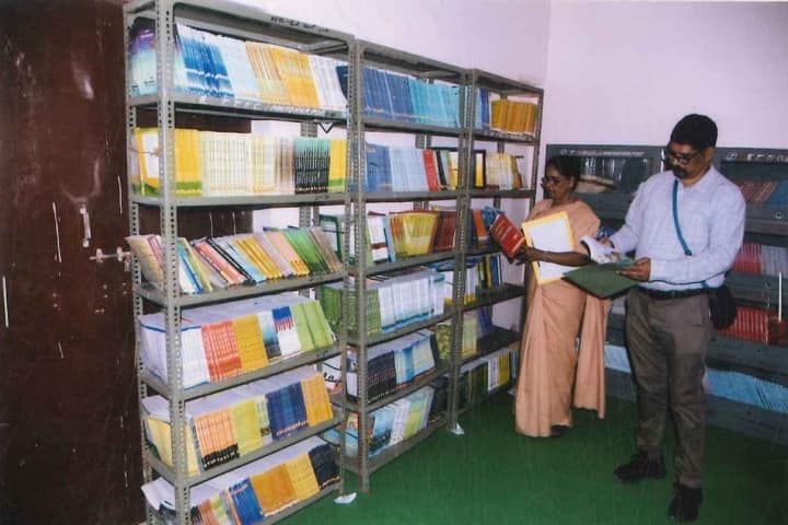 Triveni Teacher Training College campus in Jaipur, Rajasthan, India — photo 5
