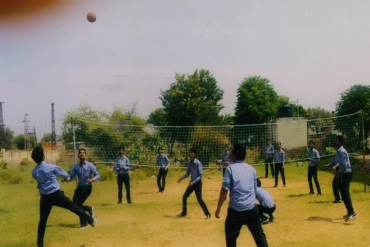 Triveni Teacher Training College campus in Jaipur, Rajasthan, India — photo 6