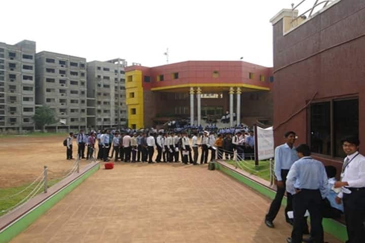 Gurukula Institute of Technology campus in Bhubaneswar, Odisha, India — photo 2