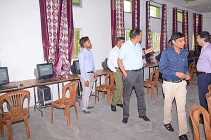 Taj Memorial Teachers Training College campus in Jaipur, Rajasthan, India — photo 2