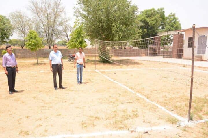 Taj Memorial Teachers Training College campus in Jaipur, Rajasthan, India — photo 5