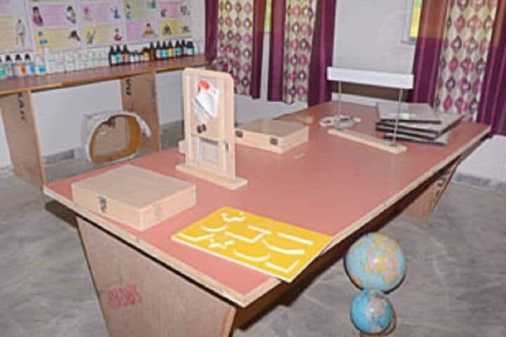 Taj Memorial Teachers Training College campus in Jaipur, Rajasthan, India — photo 6