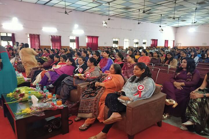 St Soldier Management and Technical Institute campus in Jalandhar, Punjab, India — photo 2