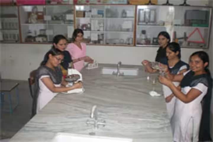 Jyoti B Ed College campus in Rampura, Punjab, India — photo 5