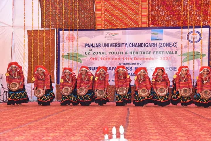 Guru Ram Dass B Ed College campus in Jalalabad, Punjab, India — photo 4