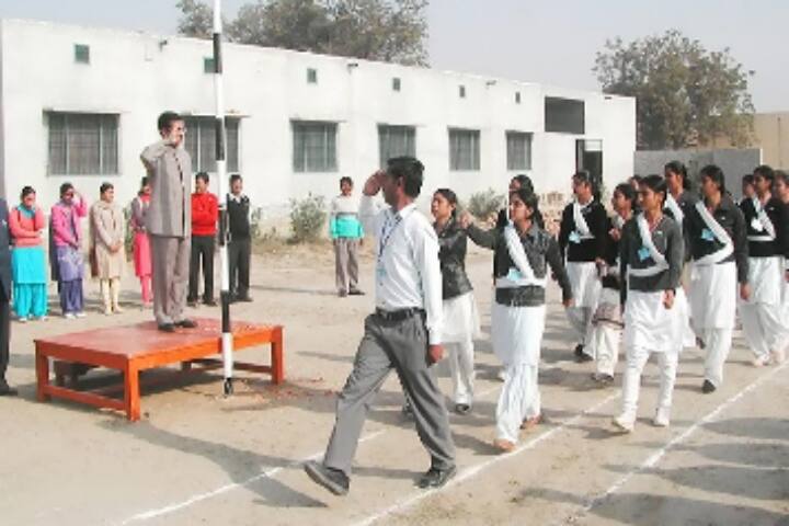 DAV College of Education campus in Fazilka, Punjab, India — photo 4