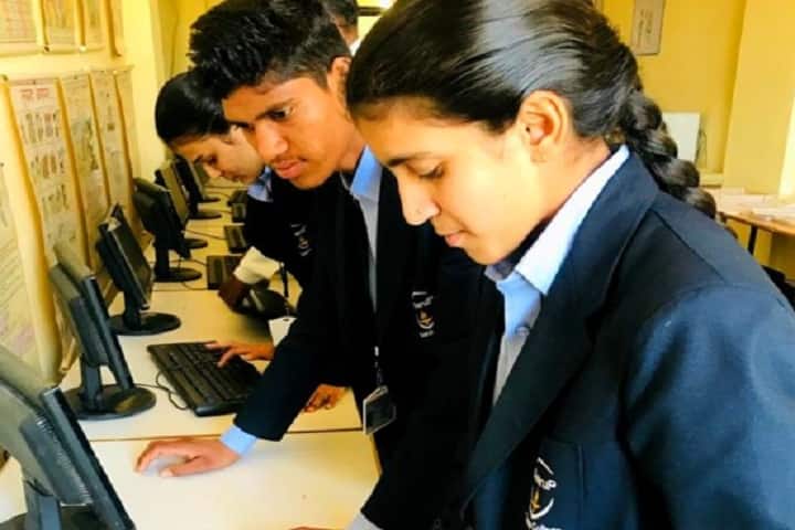 Swarup College of Education campus in Jaipur, Rajasthan, India — photo 2
