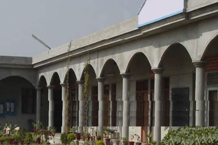 Maharishi Dayanand College of Education campus in Abohar, Punjab, India — photo 1