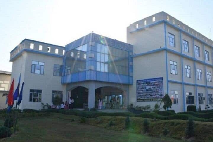 Kenway College of Education campus in Abohar, Punjab, India — photo 1