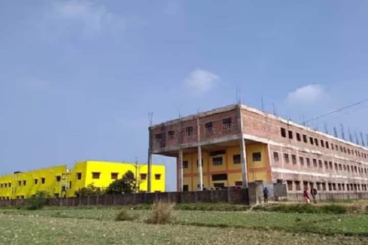 Guru Prakash B Ed College campus in Kilani, Bihar, India — photo 1