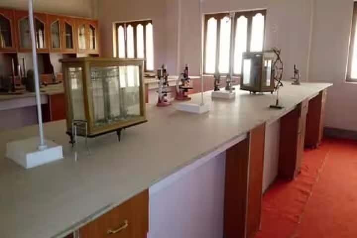 Guru Prakash B Ed College campus in Kilani, Bihar, India — photo 4