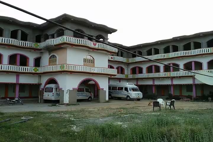 RS College of Education campus in Bhabua, Bihar, India — photo 2