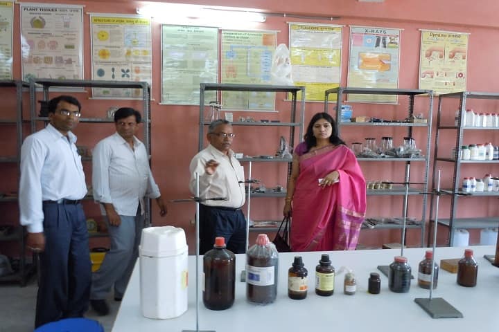 Saheed Ravikant Memorial B Ed College campus in Dalsagar, Bihar, India — photo 2