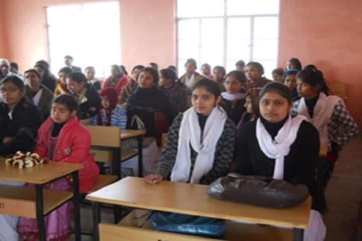 Saheed Ravikant Memorial B Ed College campus in Dalsagar, Bihar, India — photo 3