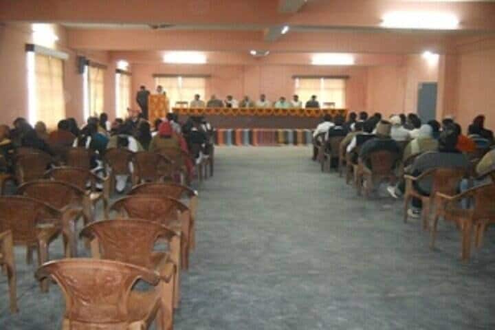 Saheed Ravikant Memorial B Ed College campus in Dalsagar, Bihar, India — photo 5