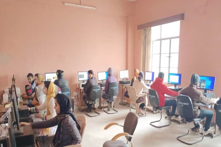 Saheed Ravikant Memorial B Ed College campus in Dalsagar, Bihar, India — photo 6