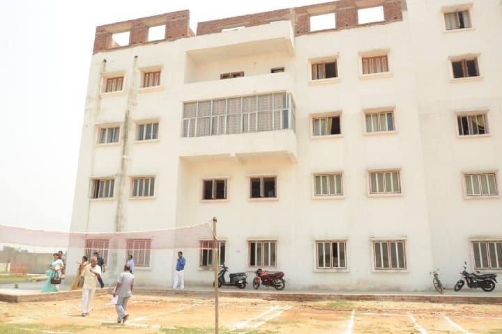 APSAM College of Education campus in Jagdishpur, Bihar, India — photo 2