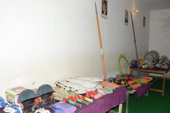 APSAM College of Education campus in Jagdishpur, Bihar, India — photo 6