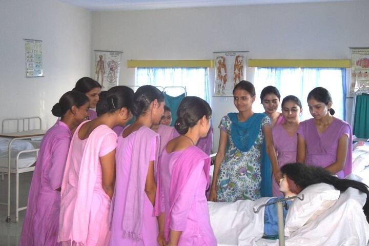 Life Guard Nursing Institute campus in Sangrur, Punjab, India — photo 5