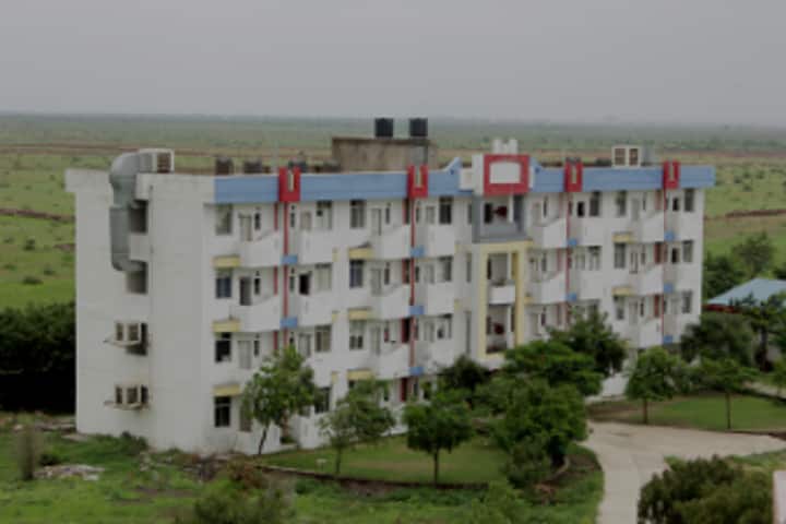 Gurukul Institute of Engineering and Technology campus in Ranpur, Rajasthan, India — photo 2