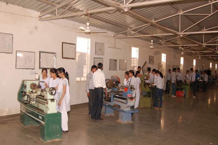Gurukul Institute of Engineering and Technology campus in Ranpur, Rajasthan, India — photo 4