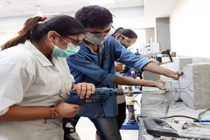 SVKM's NMIMS School of Design campus in Mumbai, Maharashtra, India — photo 3