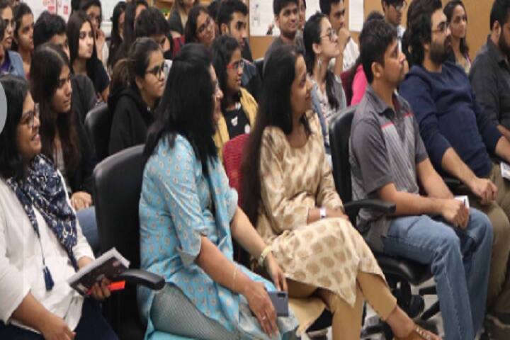 SVKM's NMIMS School of Design campus in Mumbai, Maharashtra, India — photo 4