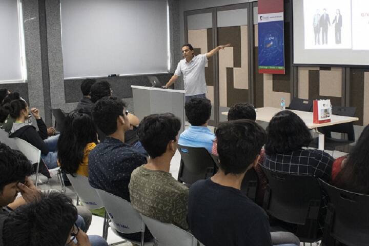 SVKM's NMIMS School of Design campus in Mumbai, Maharashtra, India — photo 5