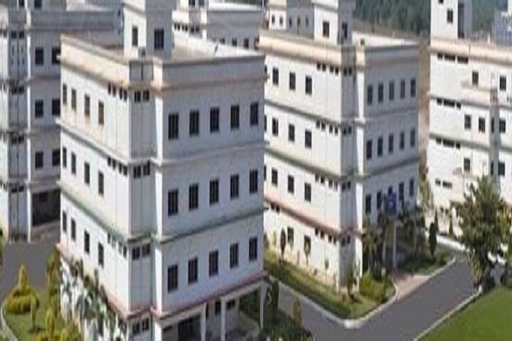 MATS School of Fashion Designing campus in Arang, Chhattisgarh, India — photo 1