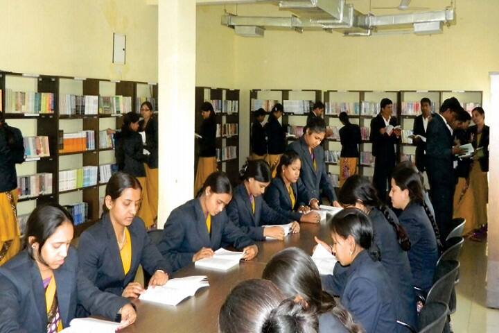MATS School of Fashion Designing campus in Arang, Chhattisgarh, India — photo 2