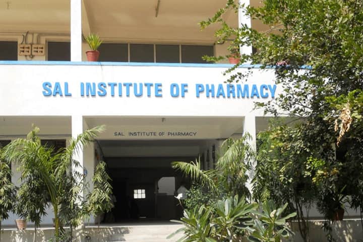 SAL Institute of Pharmacy campus in Ahmedabad, Gujarat, India — photo 1