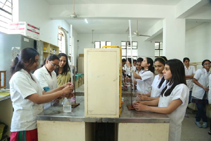 SAL Institute of Pharmacy campus in Ahmedabad, Gujarat, India — photo 4