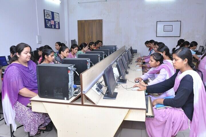 Sant Nischal Singh College of Education for Women campus in Yamuna Nagar, Haryana, India — photo 5