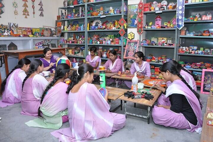 Sant Nischal Singh College of Education for Women campus in Yamuna Nagar, Haryana, India — photo 6