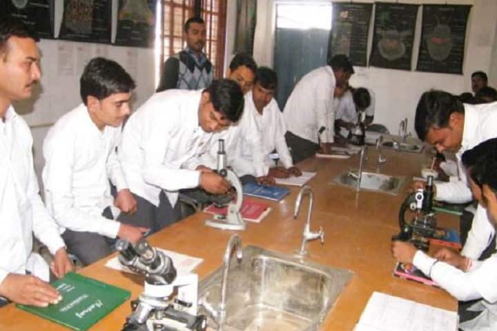 Sai Meer College of Pharmacy campus in Kannauj, Uttar Pradesh, India — photo 3