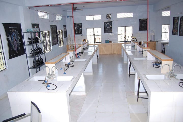 Sai College of Pharmacy campus in Mau, Uttar Pradesh, India — photo 2