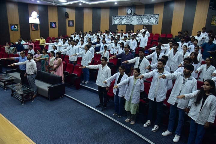 Charak School of Pharmacy campus in Meerut, Uttar Pradesh, India — photo 2