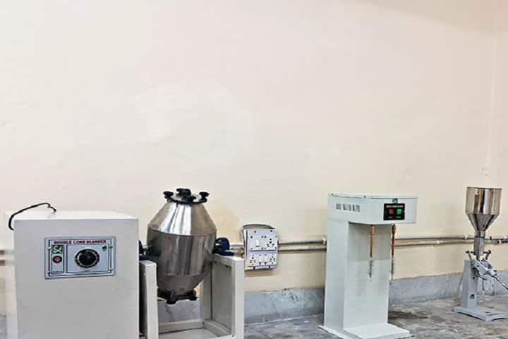 Charak School of Pharmacy campus in Meerut, Uttar Pradesh, India — photo 4