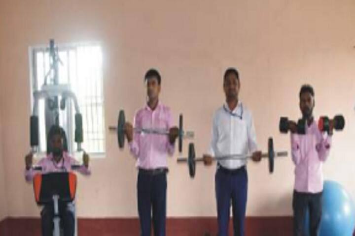Sai College of Pharmacy campus in Barbigha, Bihar, India — photo 4