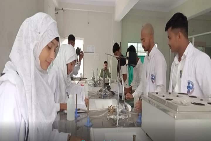 Sai College of Pharmacy campus in Barbigha, Bihar, India — photo 5