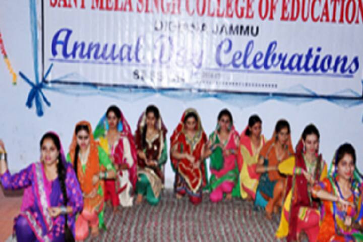 Sant Mela Singh College of Education campus in Jammu, Jammu and Kashmir, India — photo 4