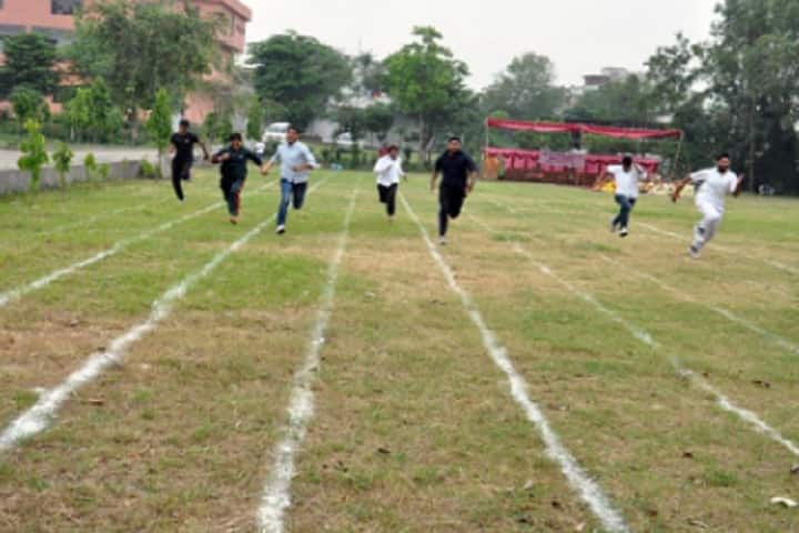 Sant Mela Singh College of Education campus in Jammu, Jammu and Kashmir, India — photo 6