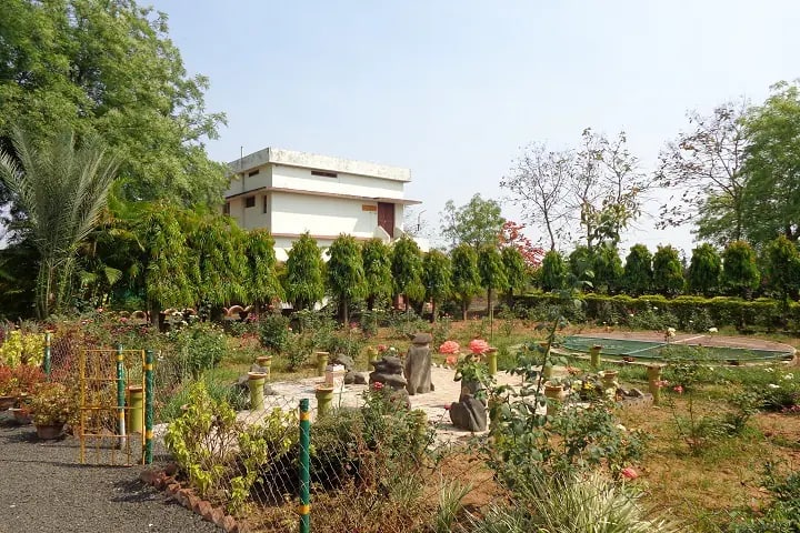 Sant KE Chavara B Ed College campus in Balharshah, Maharashtra, India — photo 2