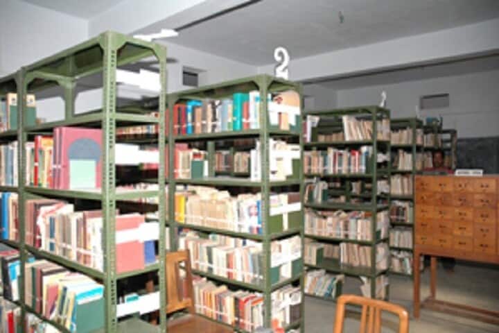Sant KE Chavara B Ed College campus in Balharshah, Maharashtra, India — photo 3