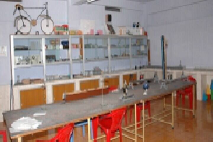 Sant KE Chavara B Ed College campus in Balharshah, Maharashtra, India — photo 4