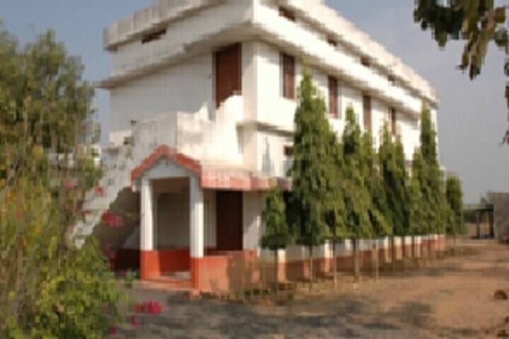 Sant KE Chavara B Ed College campus in Balharshah, Maharashtra, India — photo 5